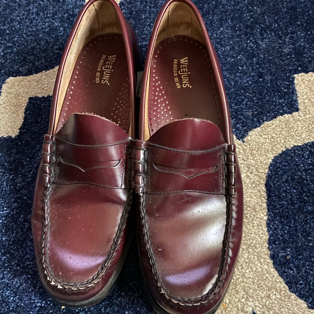 Mens Penny Loafers
